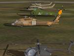 FS2002
                  AI Helicopters 106: "Armed Forces"